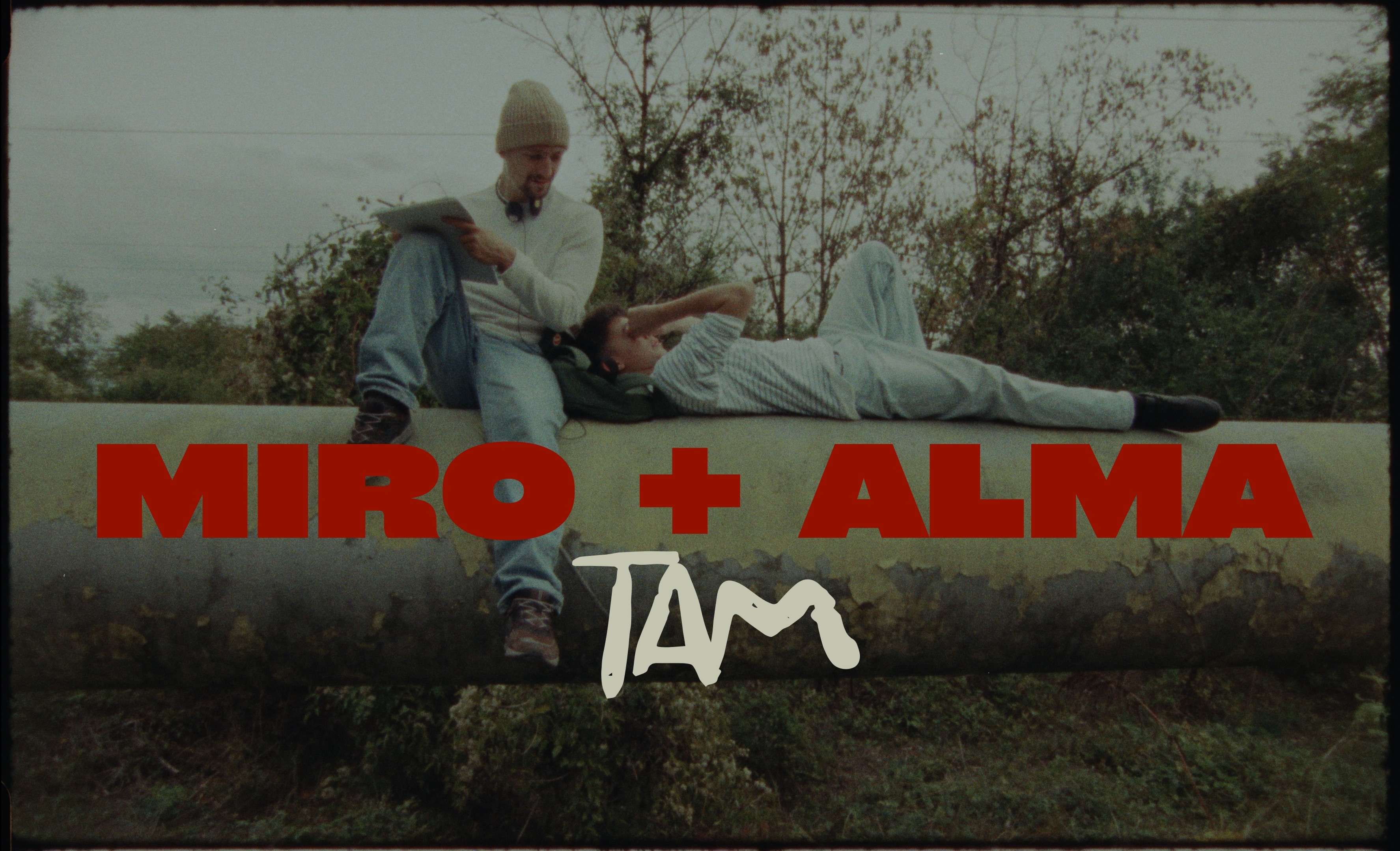 Миро и Алма с нов хитов дует