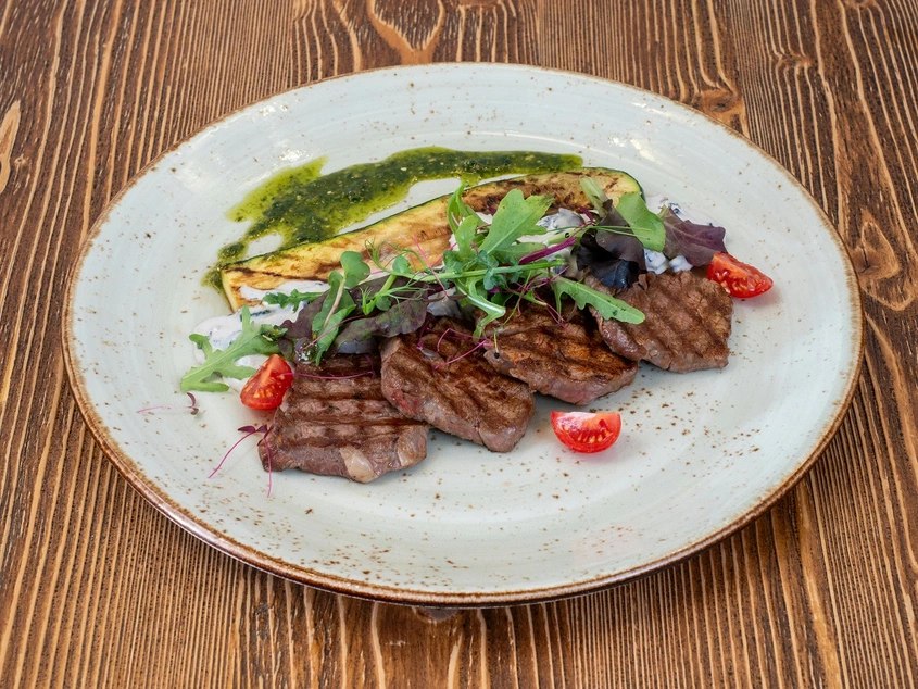 Фино удоволствие – крехки скалопини с лимон и бяло вино