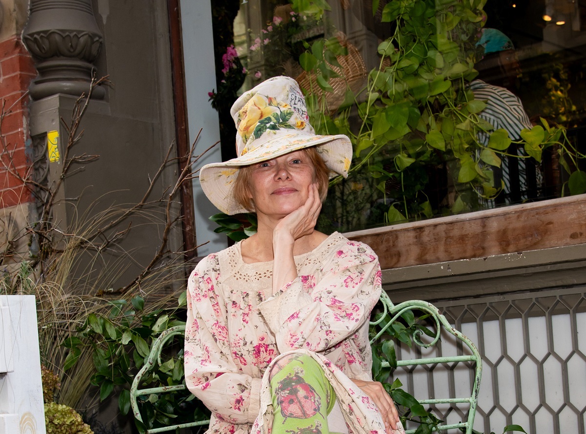 Когато порасна, искам да бъда като Памела: Свободна и уверена