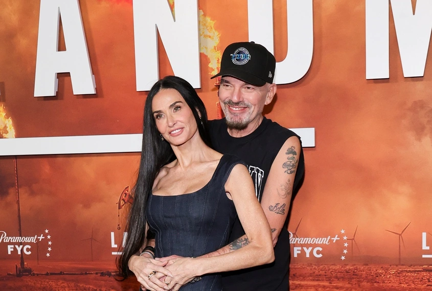 Петрол и власт: Деми Мур и Били Боб Торнтън представиха "Landman" сезон 2 с горещо присъствие