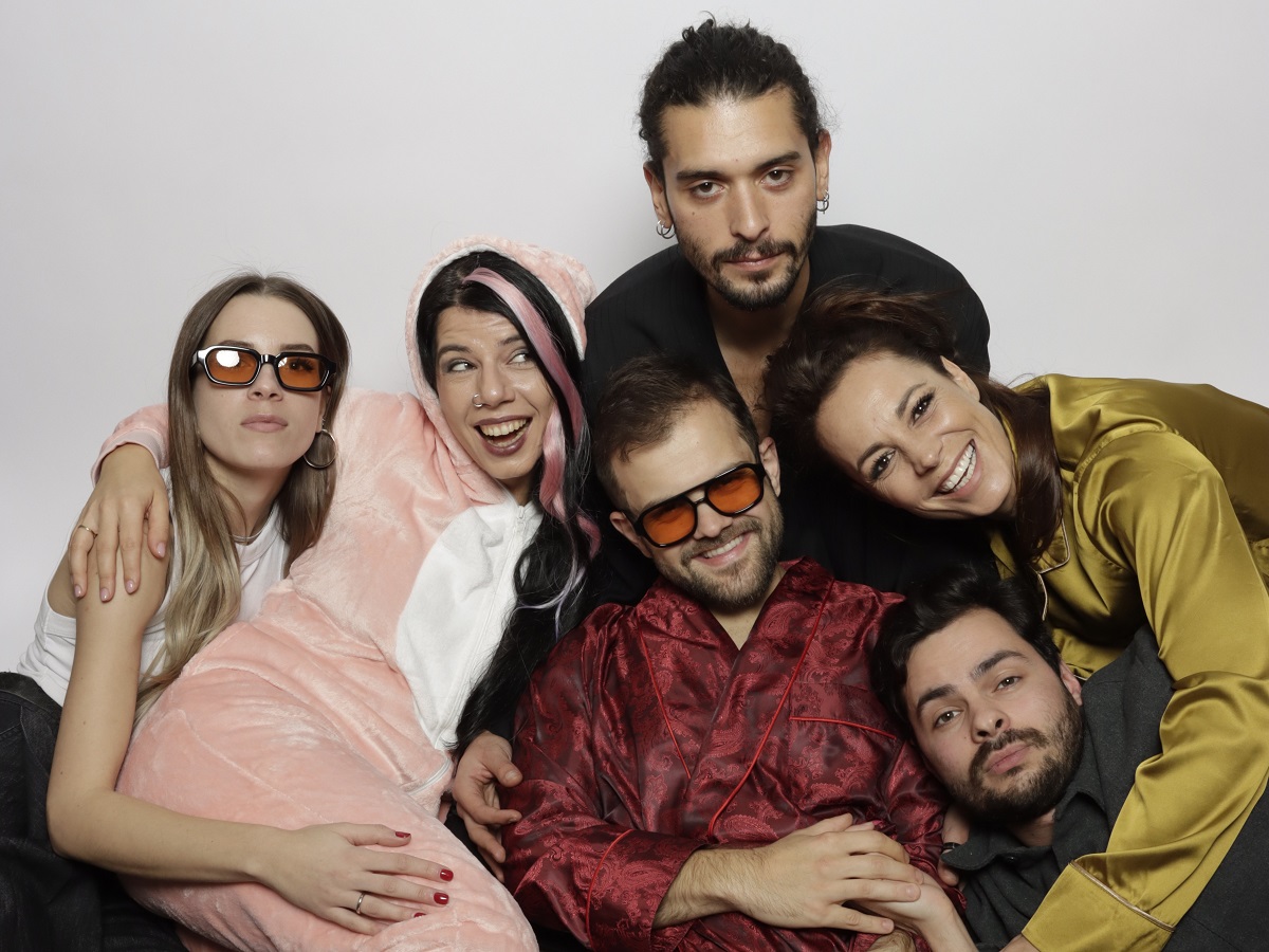 Трагикомедията ''Всички замесени''- за първи път на българска сцена