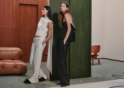 H&M дава старт на празничния сезон с колекция Holiday 2025 - изтънчена комбинация от блясък, модерен стил и луксозни материи