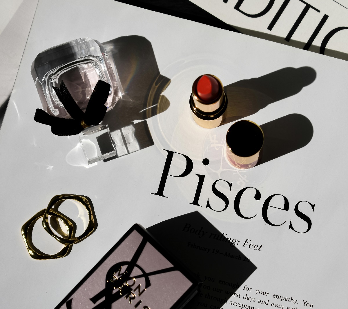 Годишен хороскоп на High View Art за зодия Риби – 2026 г.