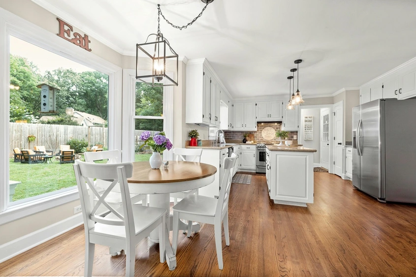 Топ тенденции за кухни през 2026 година