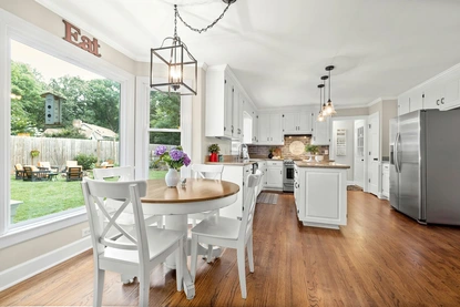 Топ тенденции за кухни през 2026 година