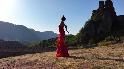 Нина Николина представя ''Страх от високо''