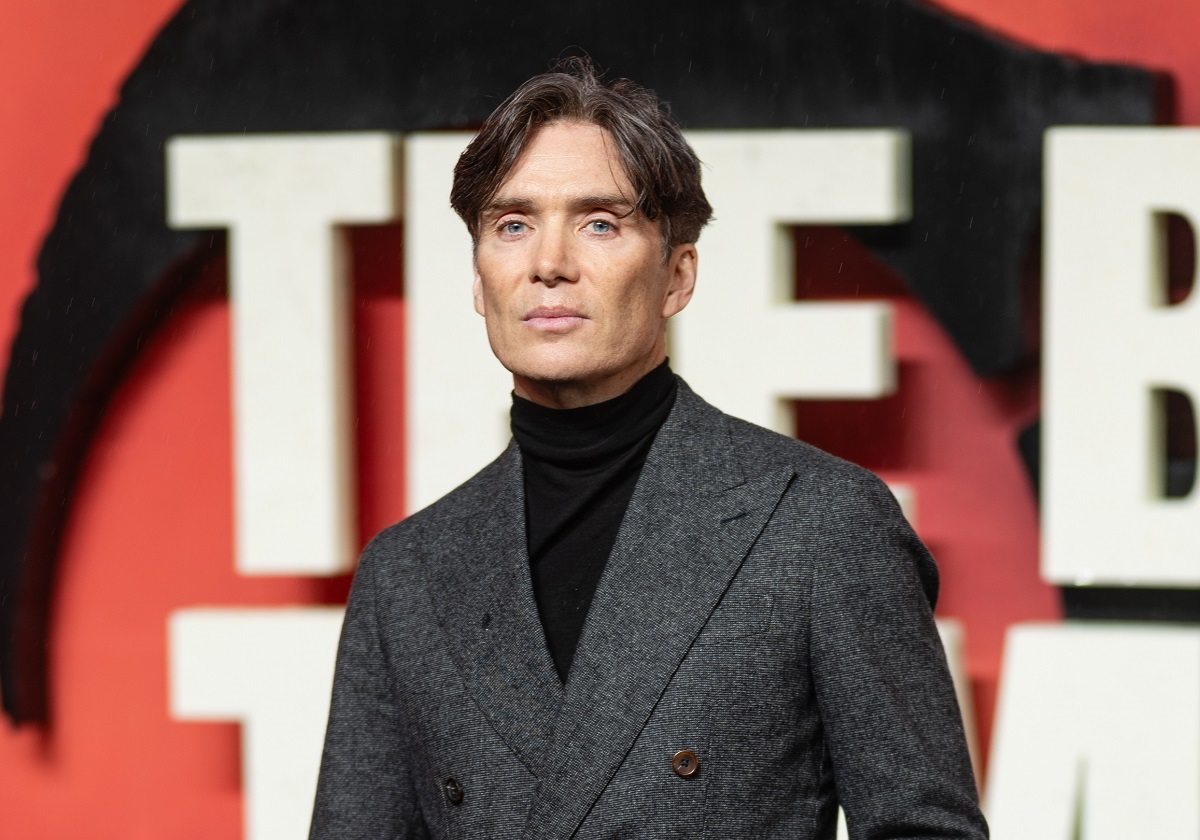 Мъжът, който ни липсваше - Килиън Мърфи