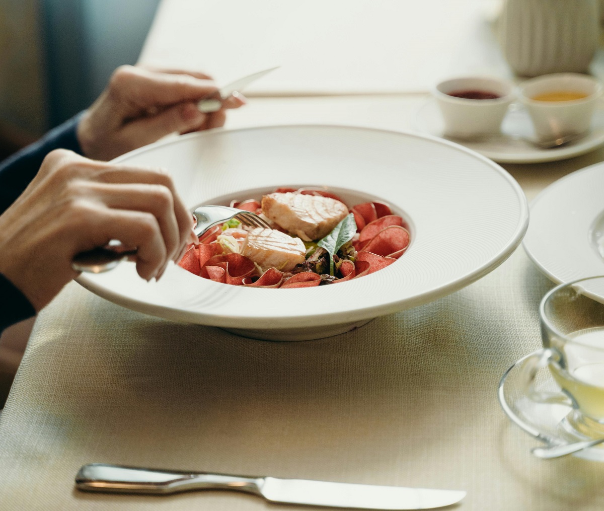 Енергийно чисти ястия – какво означава ''високо вибрационна храна''