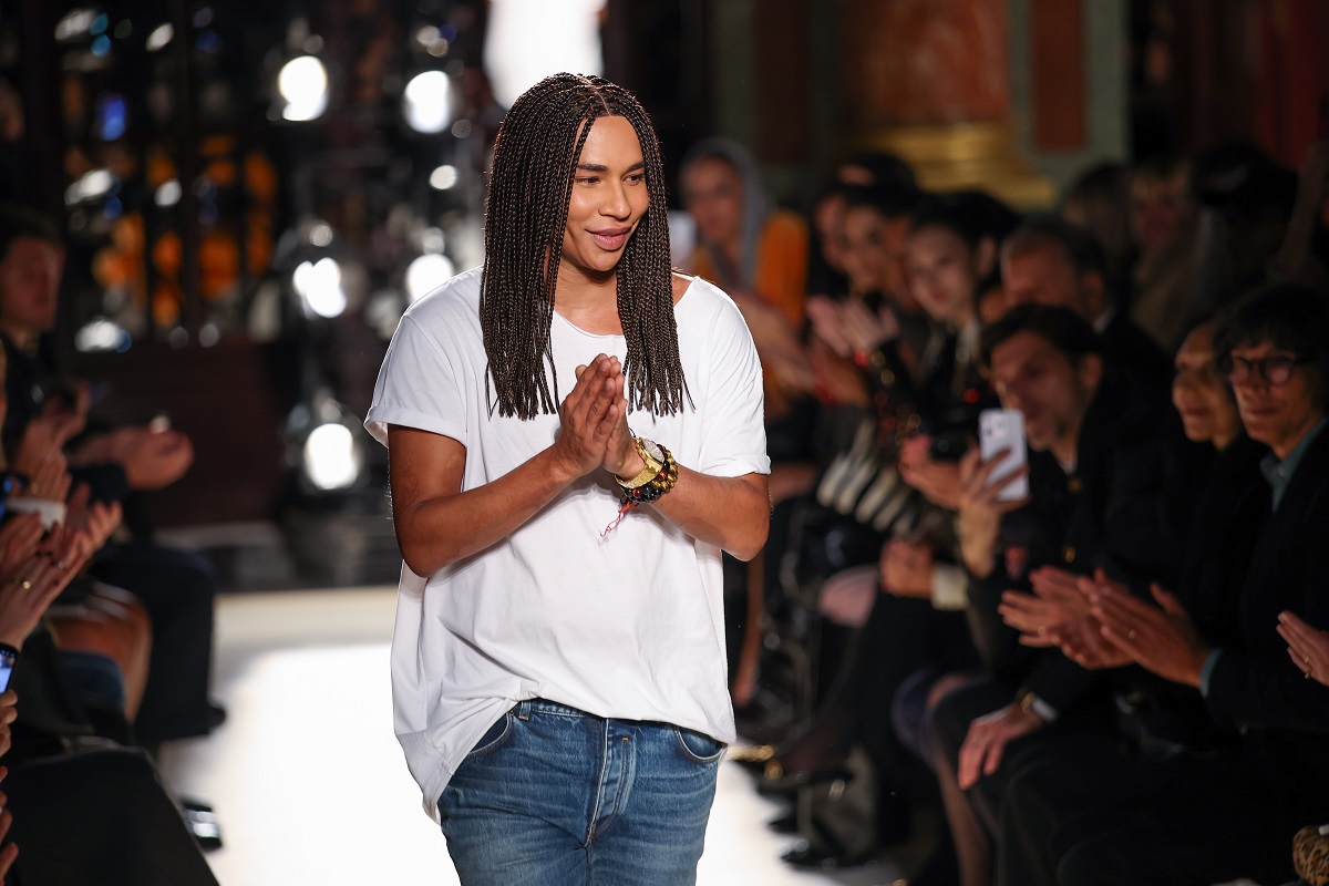 Оливие Рустейн напуска Balmain след 14 години начело на модната къща