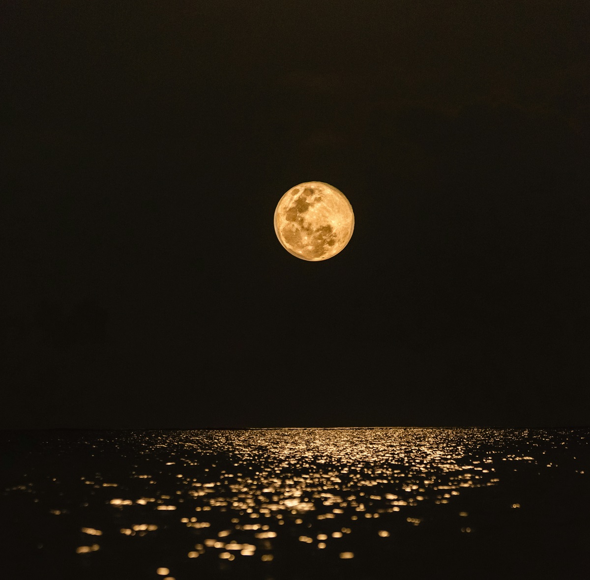 Новолуние в Козирог на 18 януари 2026 г.