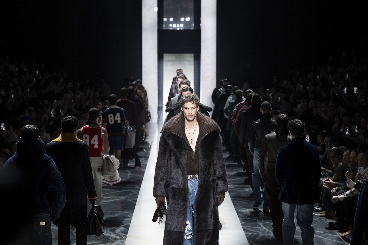 Dolce & Gabbana представи колекцията ''The Portrait of Man''