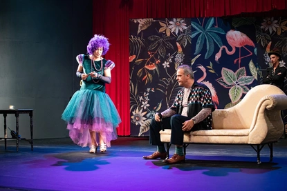 Хитовите варненски комедии "Клетка за пеперуди" и "Муа у тупан" в София на 18 и 19 ноември