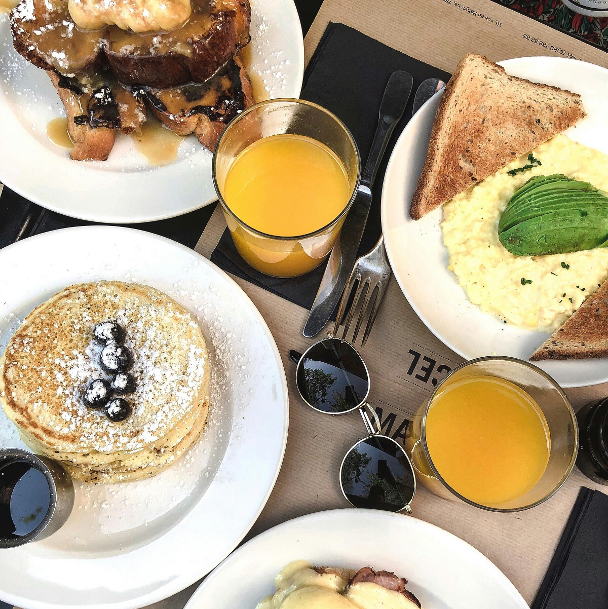 Комфортна храна за мрачен ден – какво ядат хората, когато им е тъжно