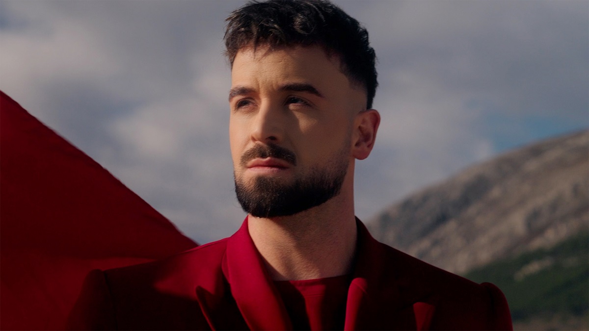 Вениамин обяви дебютен албум и първи концерт в ''Pirotska 5''