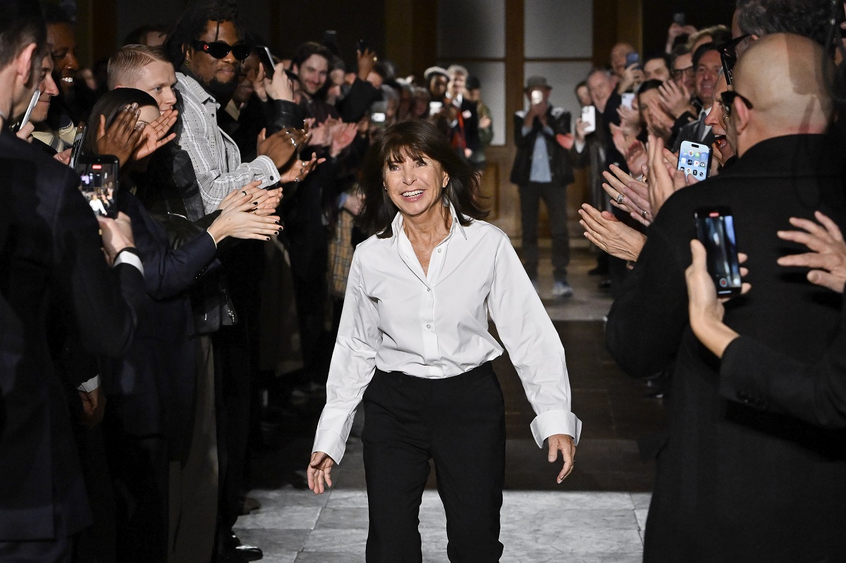 Последната мъжка колекция на Вероник Нишанян за Hermès е като ода за дълголетието