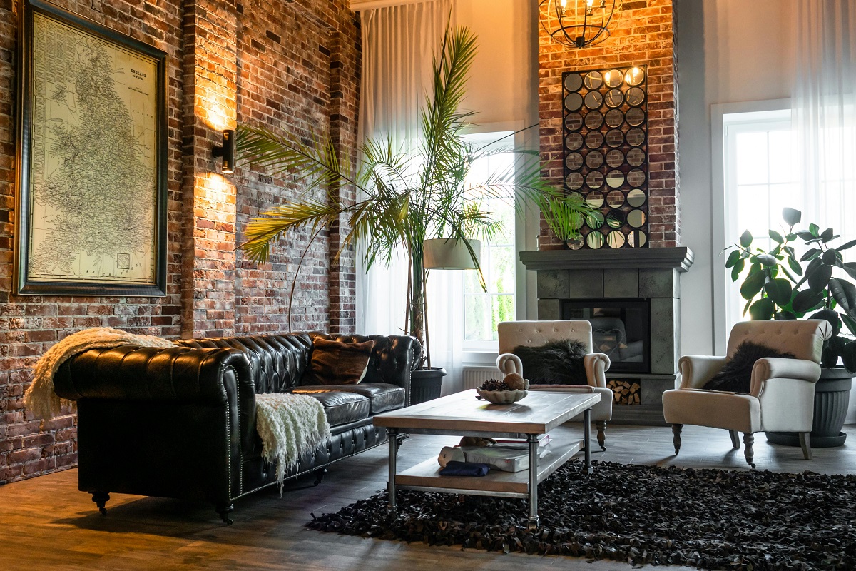 Лукс, стил и уют: Всекидневната като оазис на дома