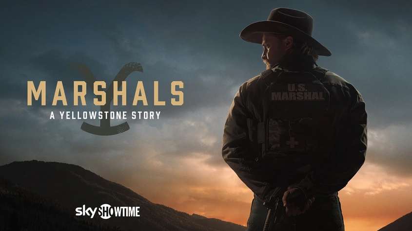 SkyShowtime представи тийзър трейлъра на най-новия спиноф на Yellowstone - Marshals: A Yellowstone Story 