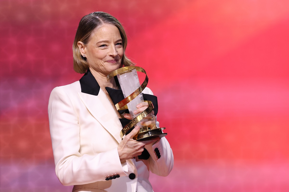 Джоди Фостър получи почетна награда на Международния филмов фестивал в Маракеш