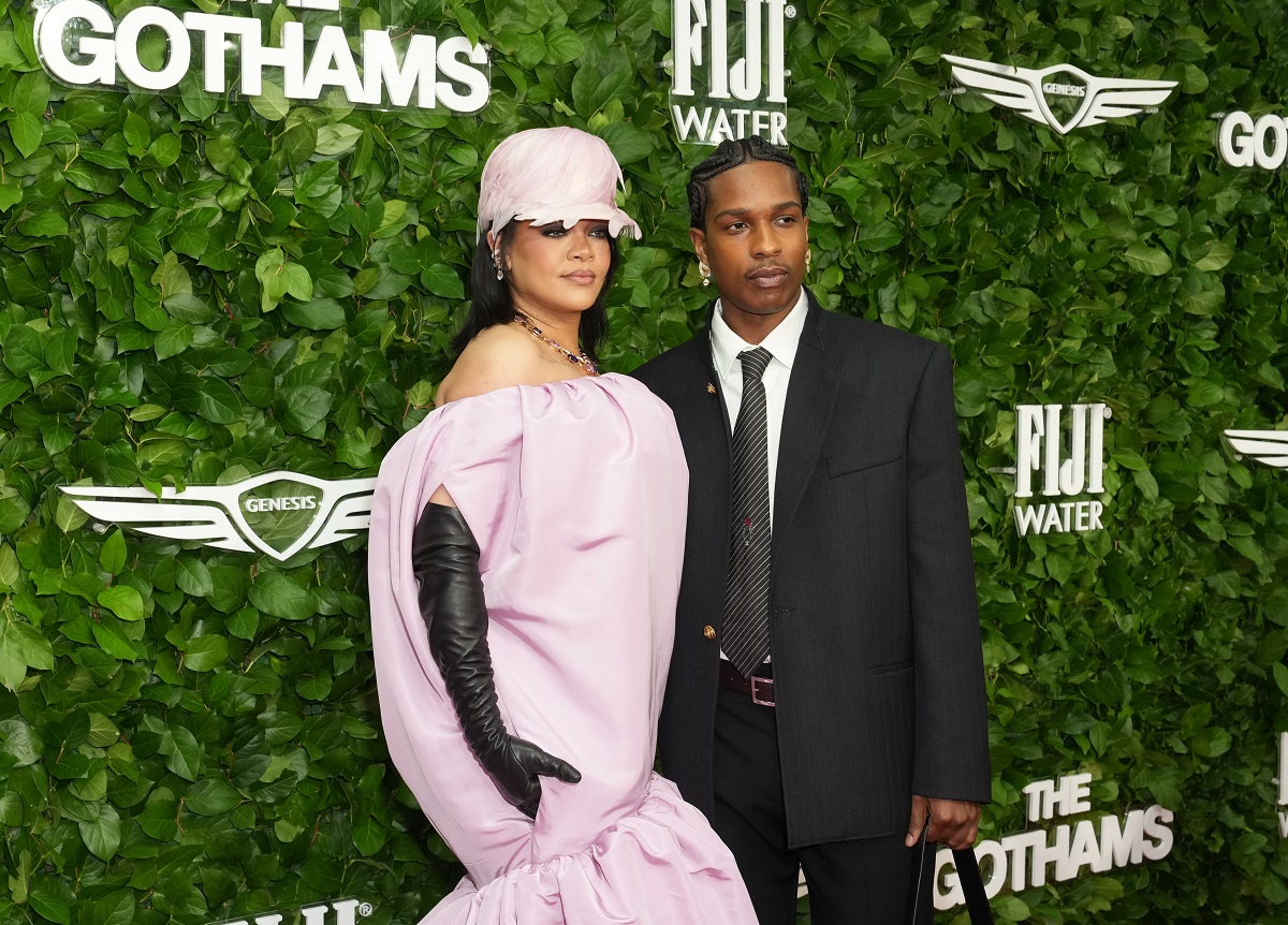 A$AP Rocky е най-новият посланик на CHANEL