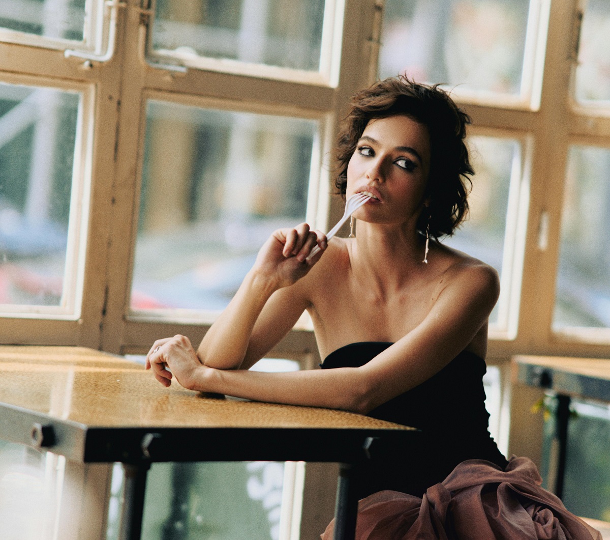 Страхът да бъдеш себе си в свят, който иска друго