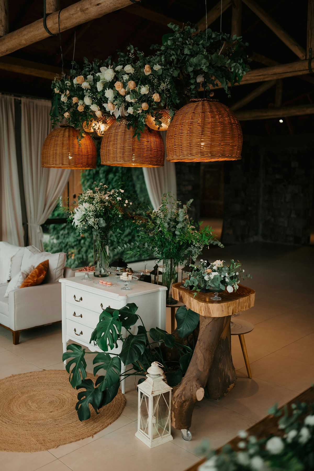 Цветовете на спокойствието – как домът ни лекува с тишина