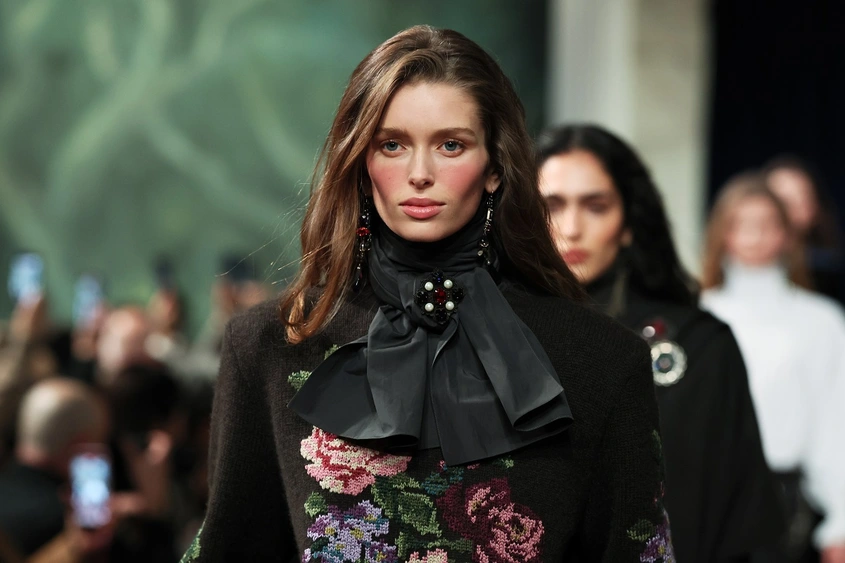 Ralph Lauren Fall 2026: ''Вдъхновявам се от жената, която излъчва увереност''