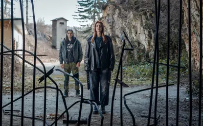 Първа среща с митичната птица и разтърсващи разкрития от миналото заплитат историята в ''Мамник'' по БНТ