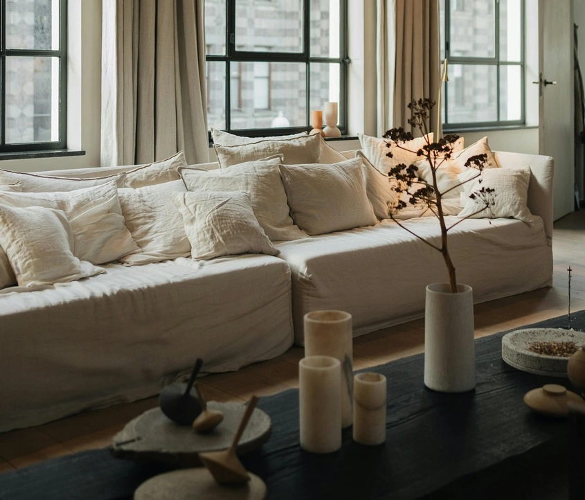 Минимализмът в дома – по-малко вещи, повече спокойствие