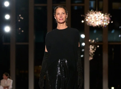 Michael Kors Fall/Winter 2026: ​45 години устойчивост и блясък