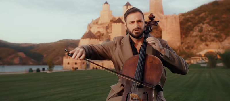 HAUSER разгръща нова глава в своята класическа сага с EP-то The Swan