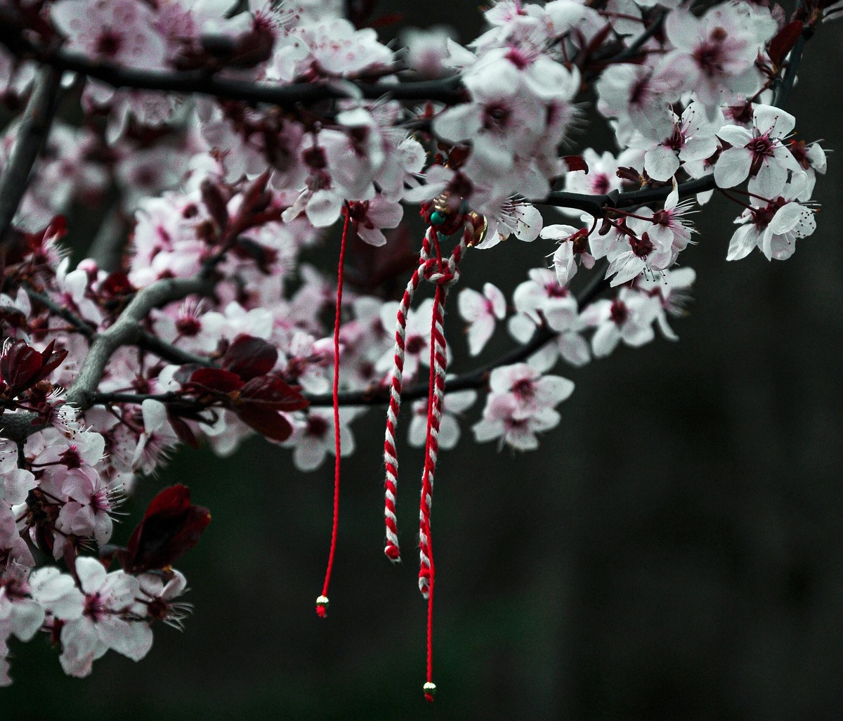 Мартеницата – малкият символ на голямата вяра