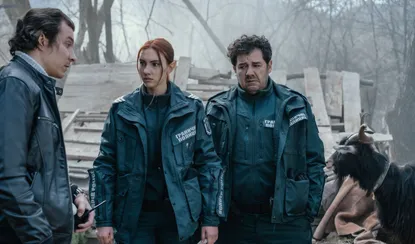 Ужасяващи тайни от миналото променят хода на събитията в новия епизод на ''Мамник'' по БНТ 1