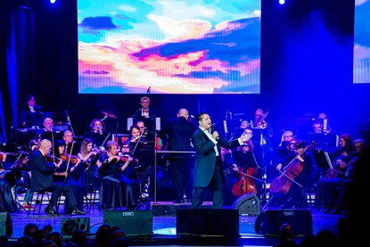 Васил Петров представя премиерно концерти "SYMPHONY" в Монтана и Козлодуй