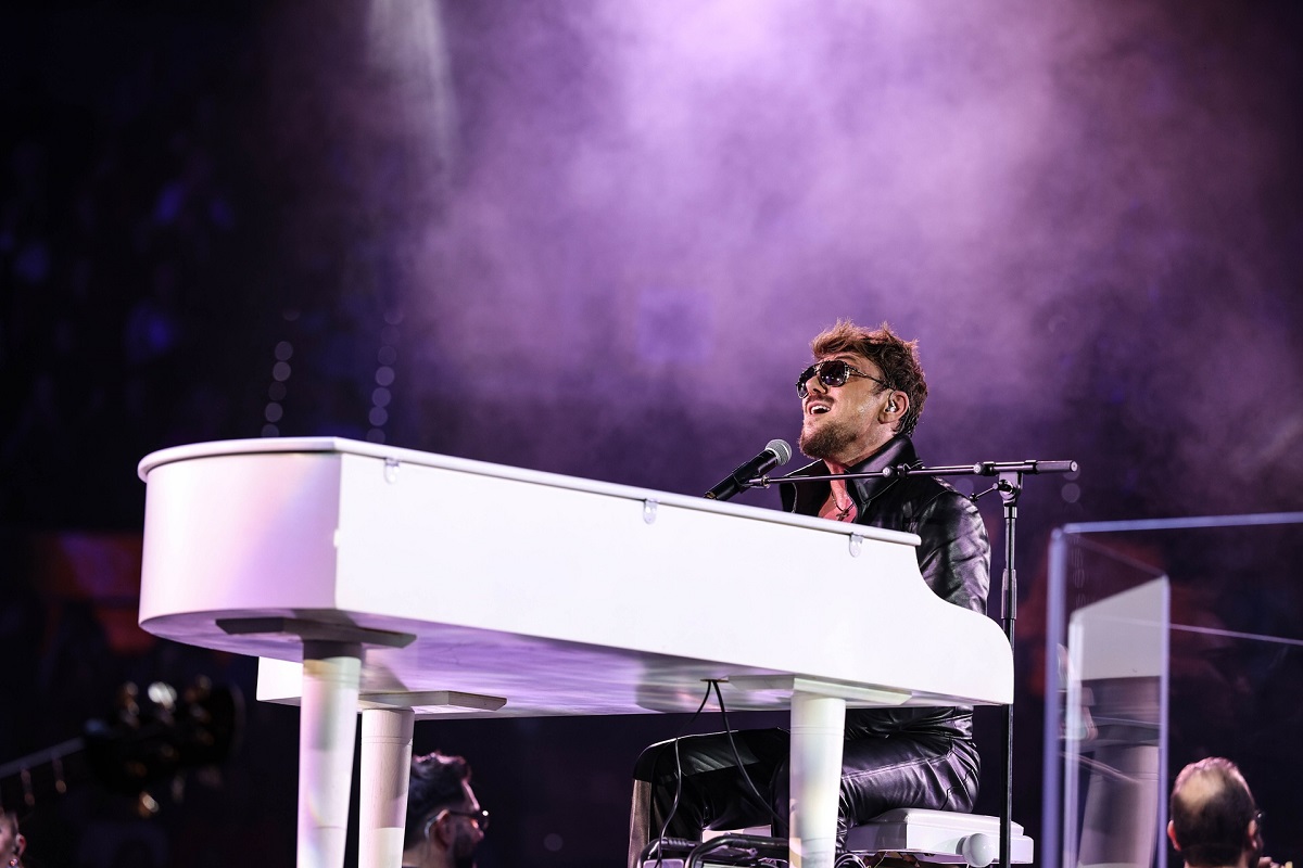 ''Миротворци'' - новата концертна глава на Миро 