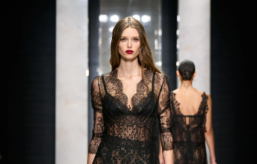 Dolce & Gabbana Fall/Winter 2026/2027: Вътре в нас живеят много идентичности