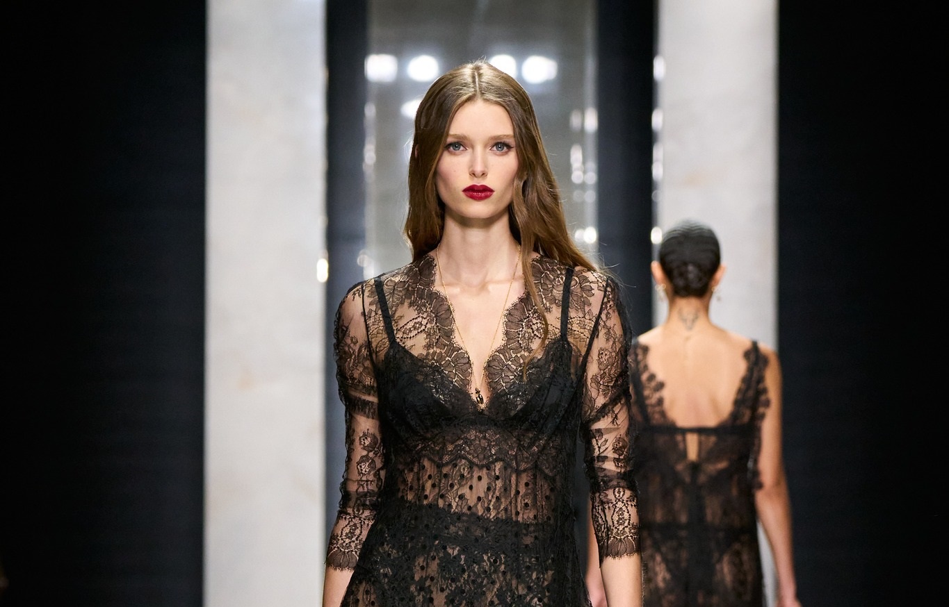 Dolce & Gabbana Fall/Winter 2026/2027: Вътре в нас живеят много идентичности
