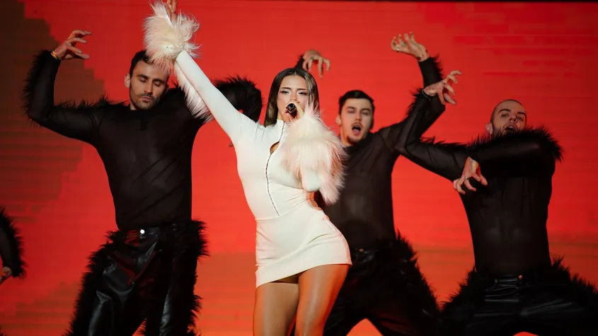 ''Bangaranga'' с 3,4 млн. гледания в Instagram и 3 млн. в TikTok за 48 часа