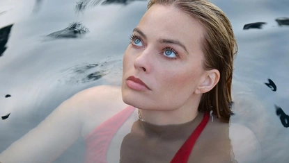 Марго Роби: Отговорът е Chanel N°5