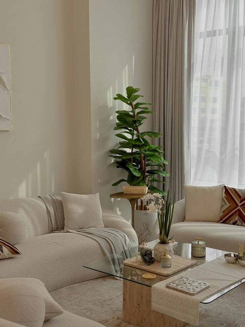 Тайните на хармоничния интериор 