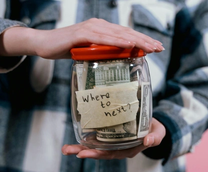 Не е само късмет: Психологията зад хората, които винаги имат пари