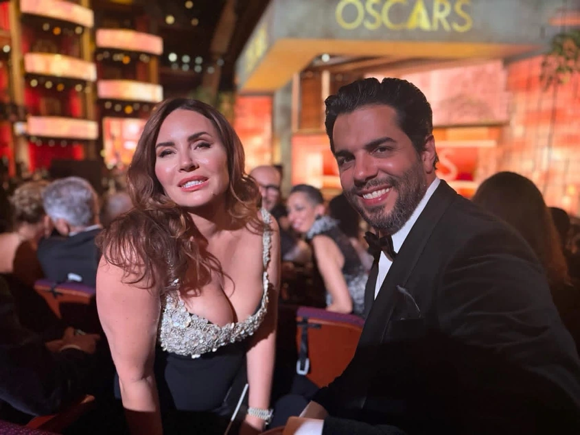 Соня Йончева бе гост на наградите ''Оскар” за трети път