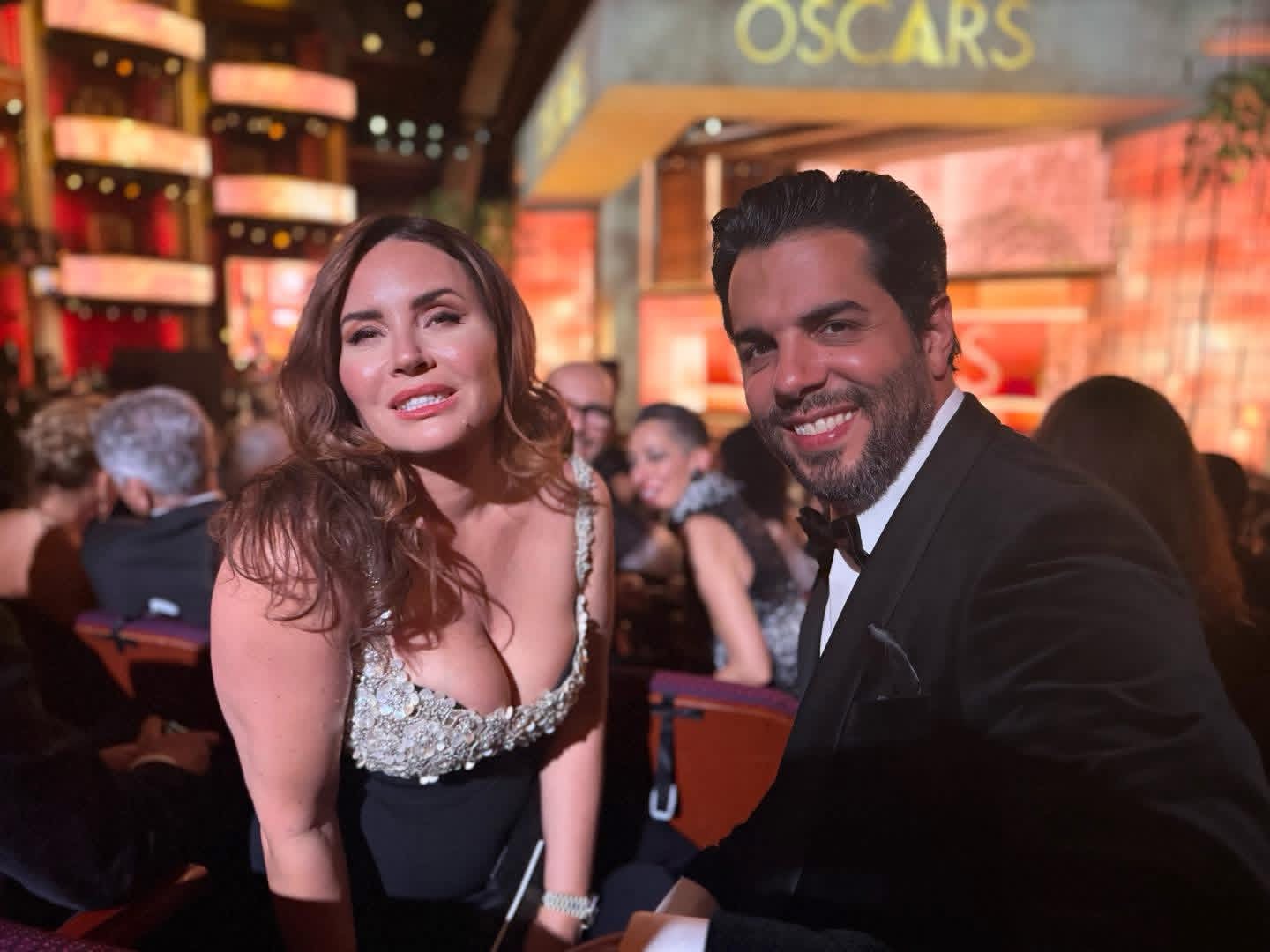 Соня Йончева бе гост на наградите ''Оскар” за трети път