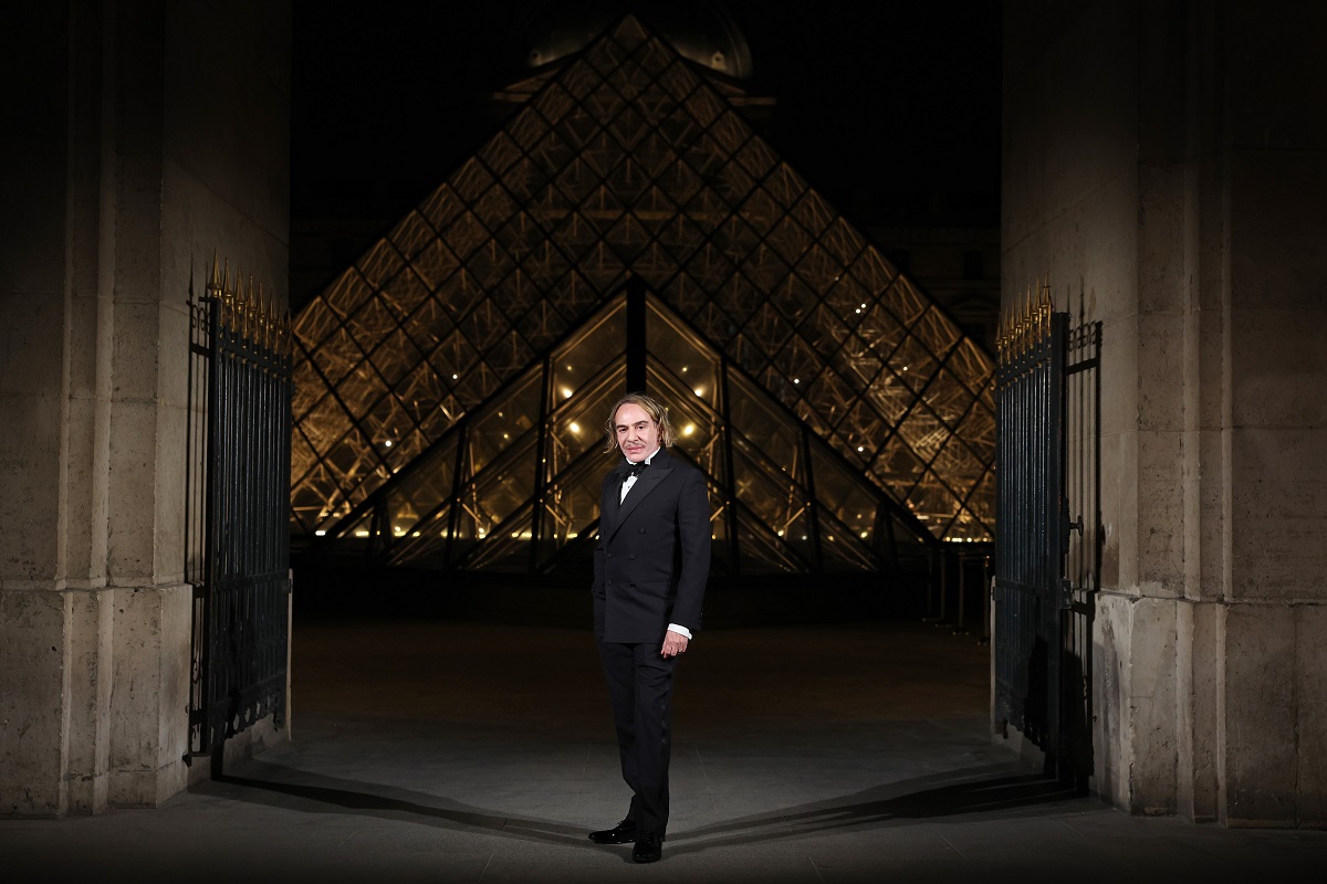 Zara и Джон Галиано обявиха творческо партньорство