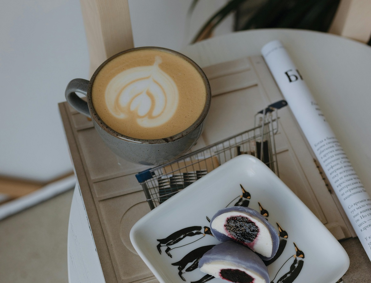 The Art of Living: Ароматът, който събужда деня