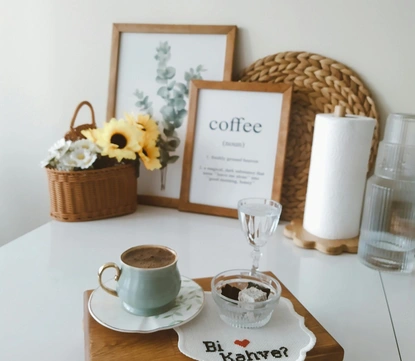 The Art of Living: Пауза в движение