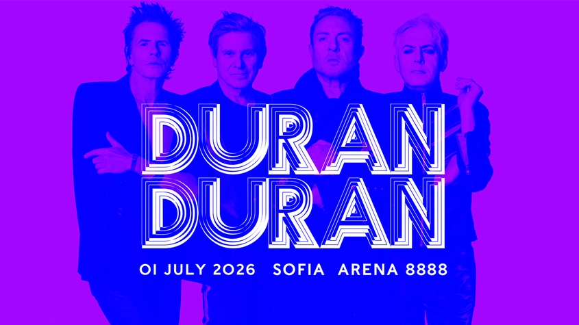 Голямото завръщане на легендите: Duran Duran отново в София