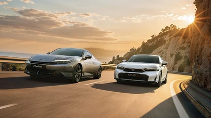 Започват продажбите на фейслифта на Honda Civic 