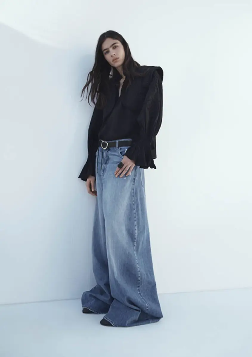 H&M S/S 2026 представя нов прочит на пролетния гардероб - между носталгията и модерния контраст