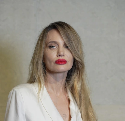 Анджелина Джоли присъства на събитието на Tom Ford в Шанхай