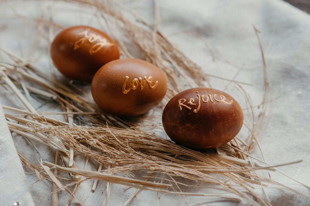 Христос Воскресе! Човекът носи своето Възкресение като Словото на Отца